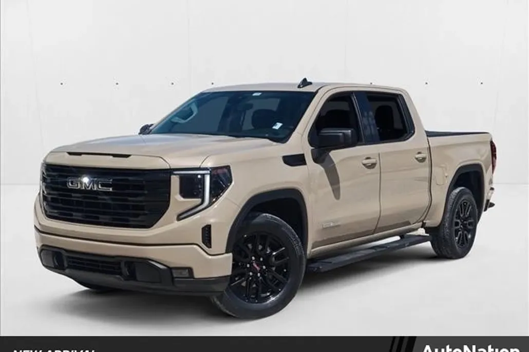 2023 Gmc Sierra 1500 Elevation photo 1