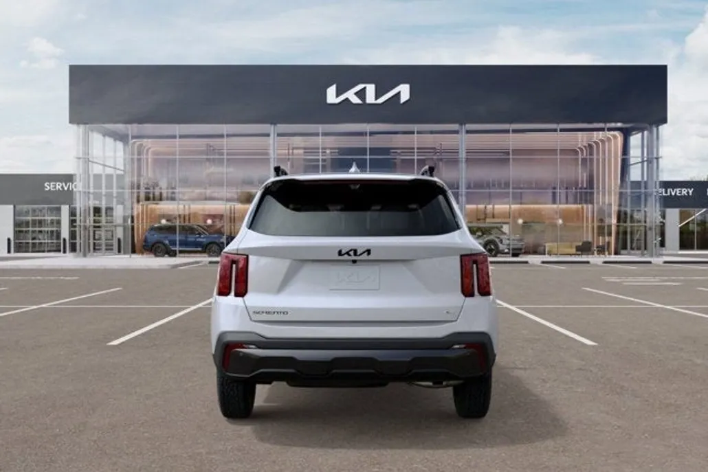 2026 Kia Sorento X-Pro SX Prestige photo 1
