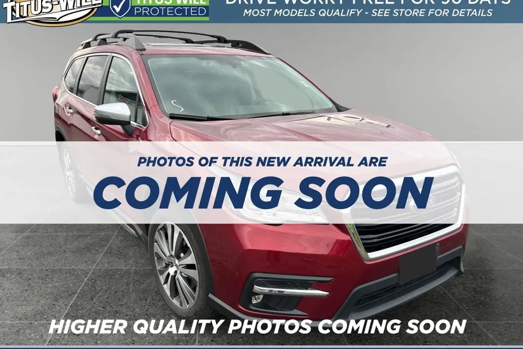 2022 Subaru Ascent Touring photo 1