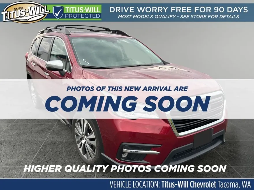 2022 Subaru Ascent Touring photo 1