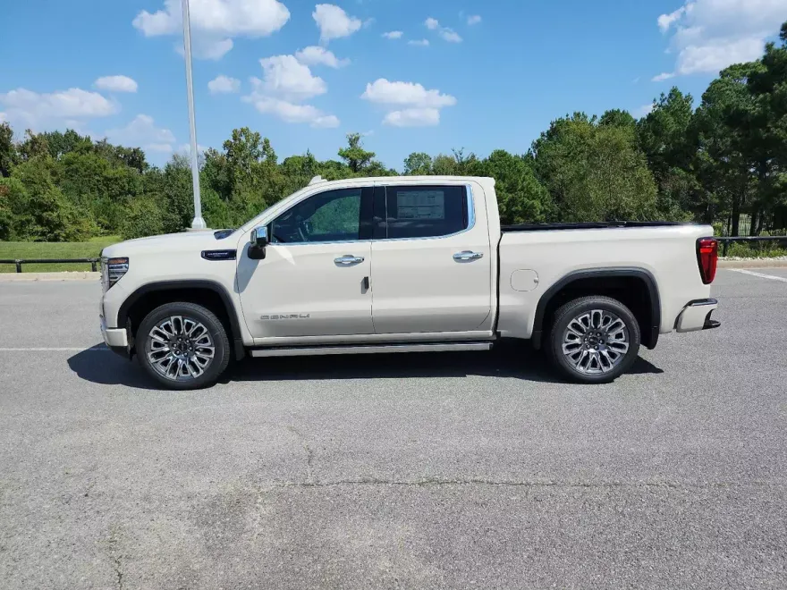 2026 Gmc Sierra 1500 Denali Ultimate photo 1