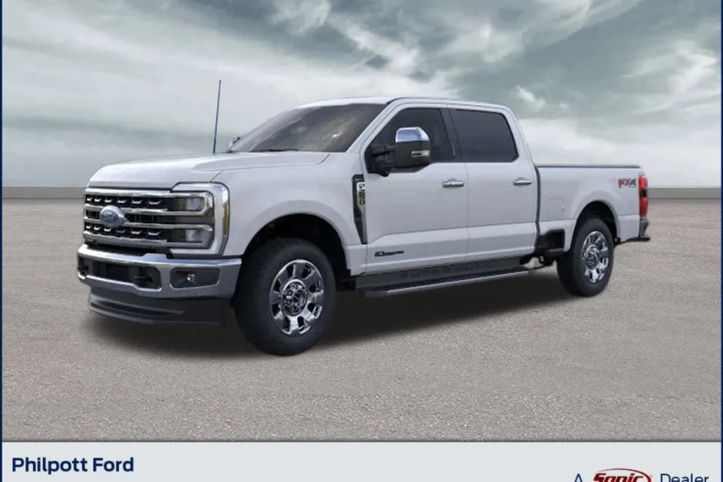 2025 Ford F-250 Lariat photo 1