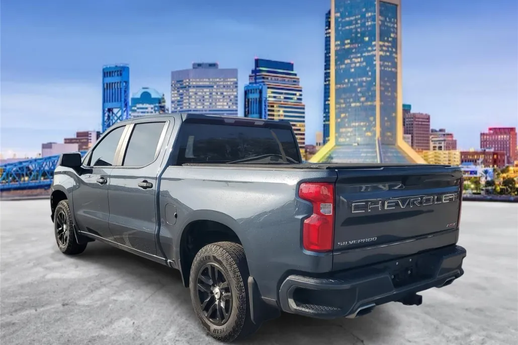 2019 Chevrolet Silverado 1500 RST photo 1