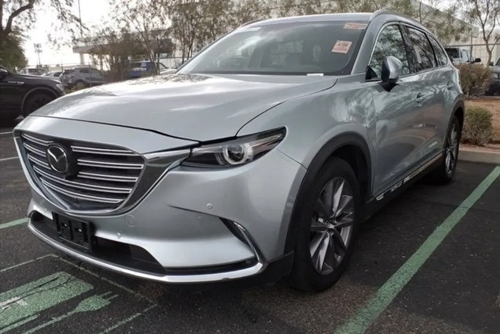 2023 Mazda CX-9 Grand Touring photo 1