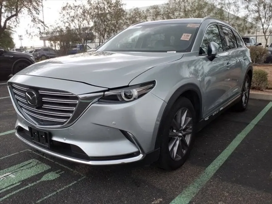 2023 Mazda CX-9 Grand Touring photo 1