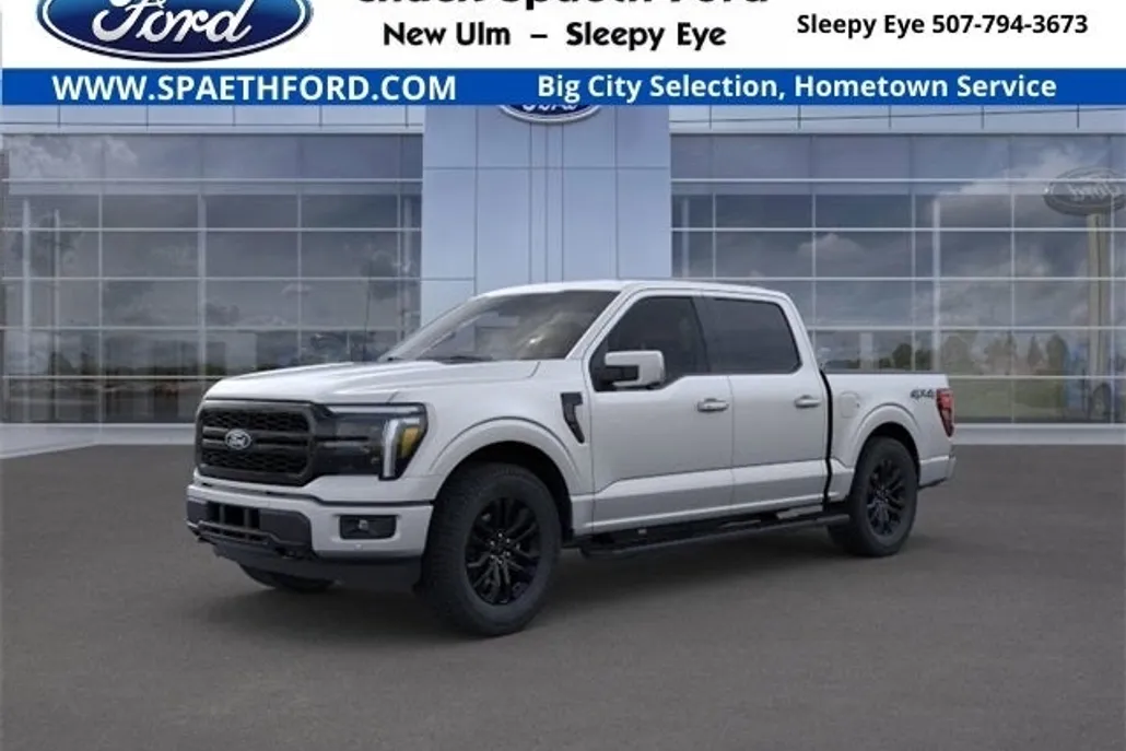 2025 Ford F-150 Lariat photo 1