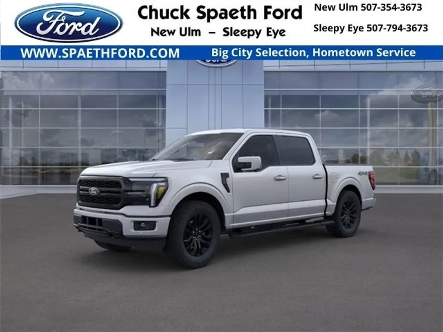 2025 Ford F-150 Lariat photo 1