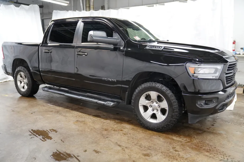 2019 Ram 1500 Big Horn Lone Star photo 1