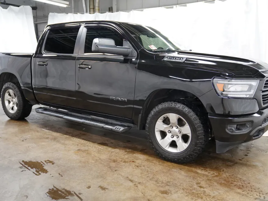 2019 Ram 1500 Big Horn Lone Star photo 1