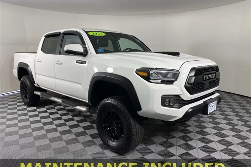 2021 Toyota Tacoma TRD Pro V6 photo 1