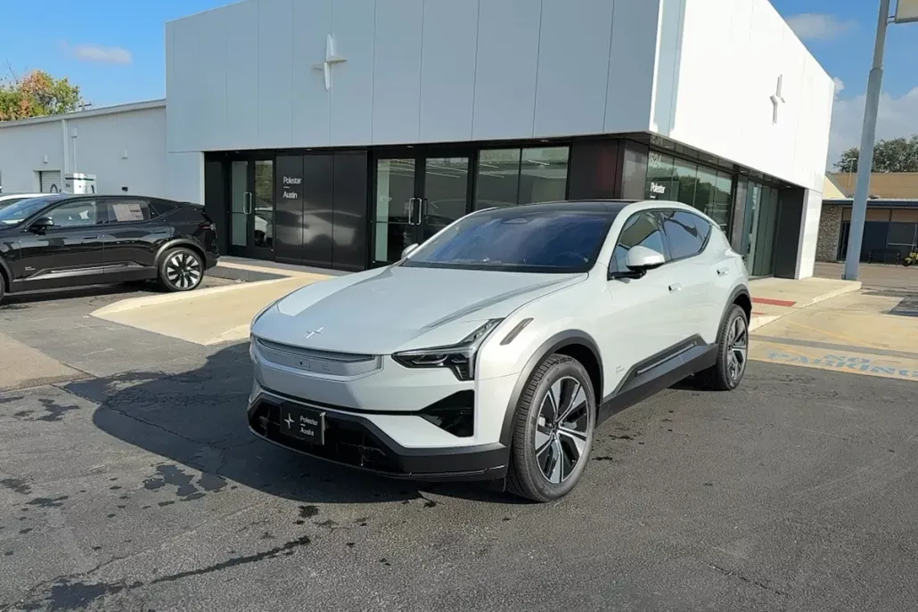 2025 Polestar Polestar 3 photo 1