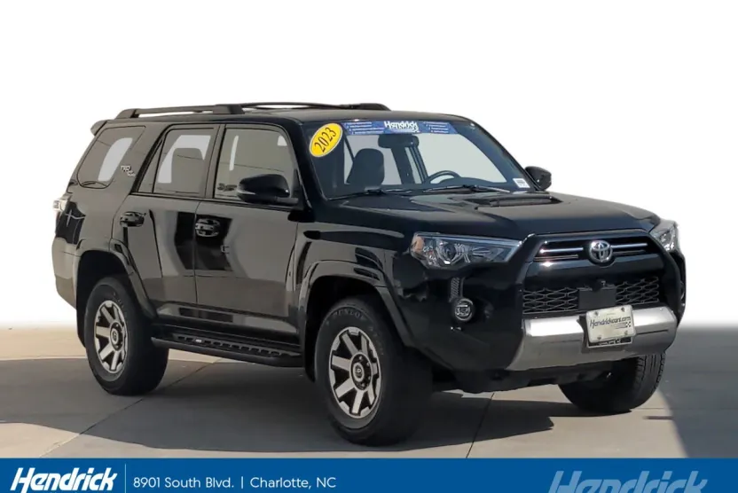 2023 Toyota 4Runner TRD Premium 4WD photo 1