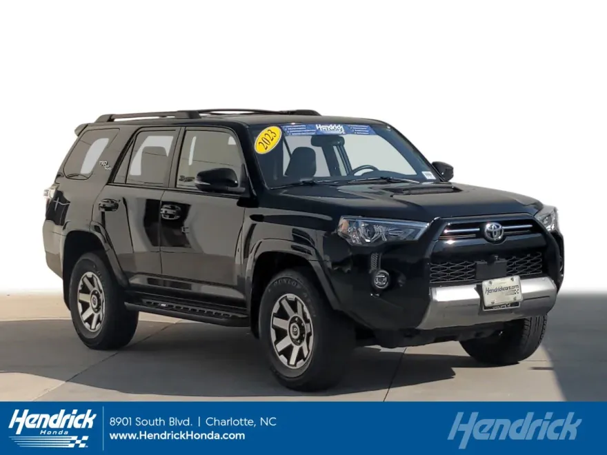 2023 Toyota 4Runner TRD Premium 4WD photo 1