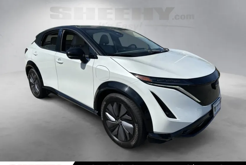 2023 Nissan ARIYA Evolve+ e-4ORCE photo 1