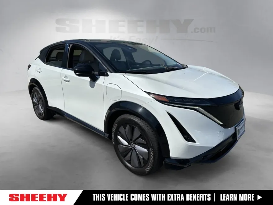 2023 Nissan ARIYA Evolve+ e-4ORCE photo 1