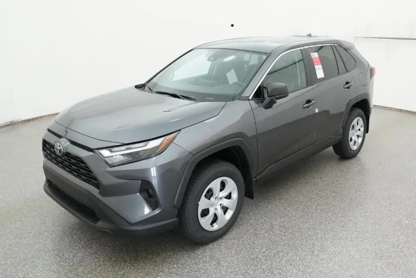 2025 Toyota RAV4 LE photo 1