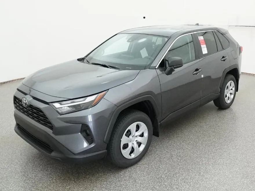 2025 Toyota RAV4 LE photo 1