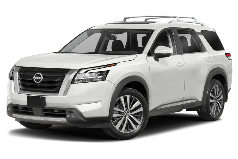 2023 Nissan Pathfinder Platinum photo 1