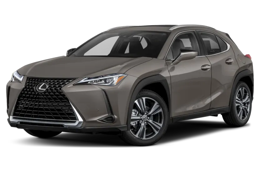 2021 Lexus UX 200 photo 1