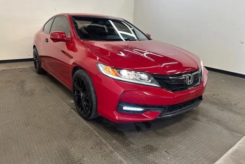 2016 Honda Accord EX-L V6 photo 1