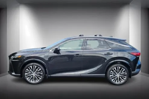 2025 Lexus RX 350h Premium photo 2