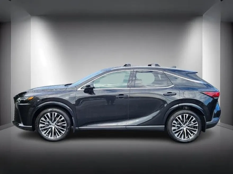 2025 Lexus RX 350h Premium photo 2
