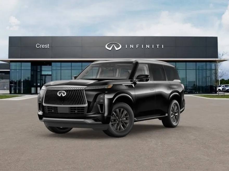 2025 Infiniti QX80 Pure photo 1