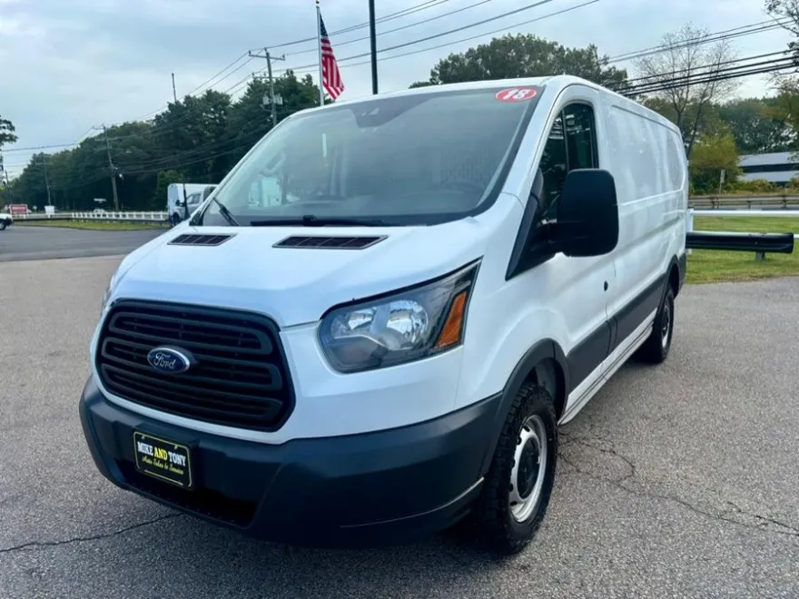 2018 Ford Transit Van photo 1