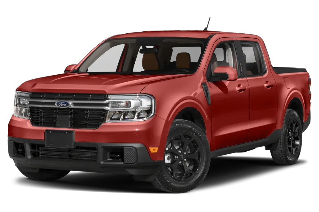 2024 Ford Maverick Lariat photo 1