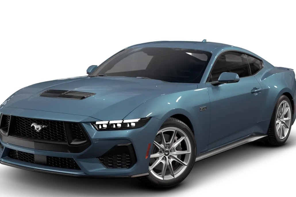 2025 Ford Mustang GT Premium photo 20