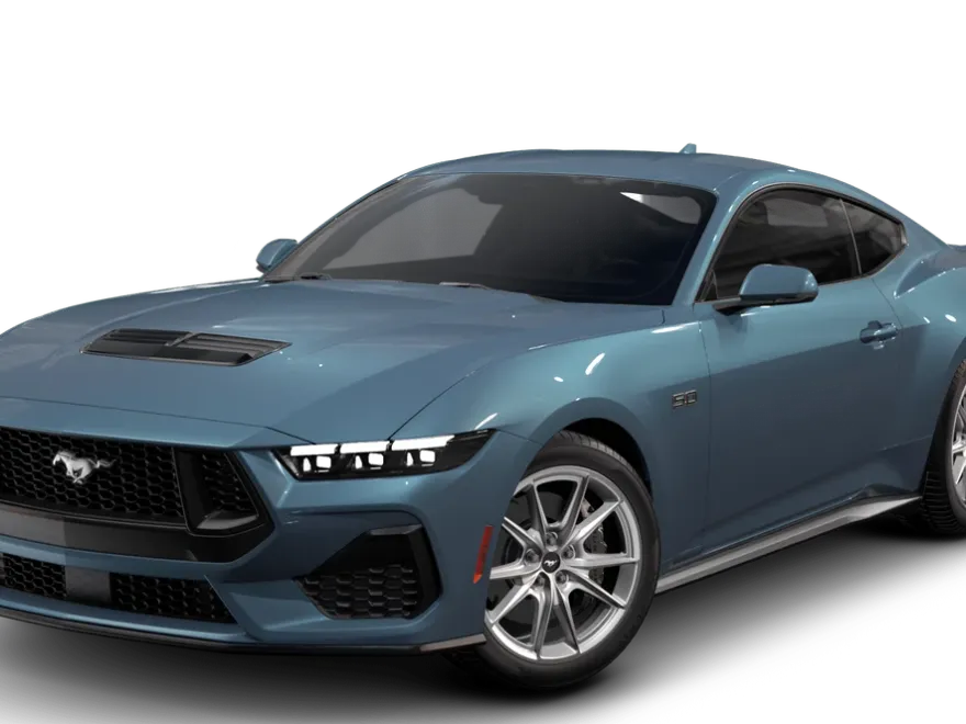 2025 Ford Mustang GT Premium photo 20