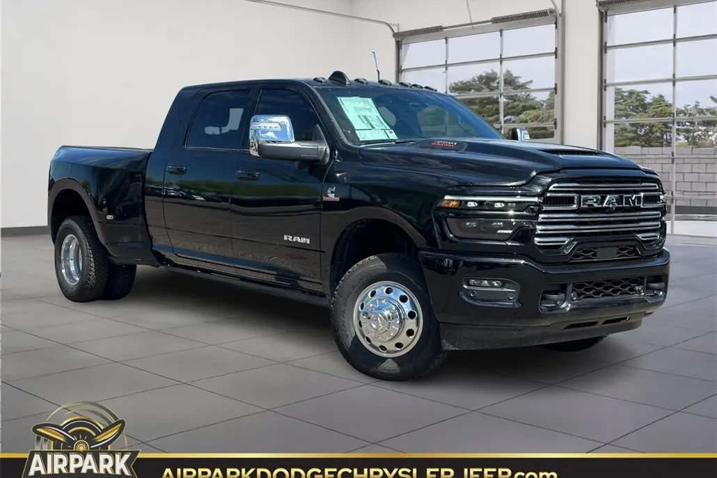 2026 Ram 3500 Laramie photo 1