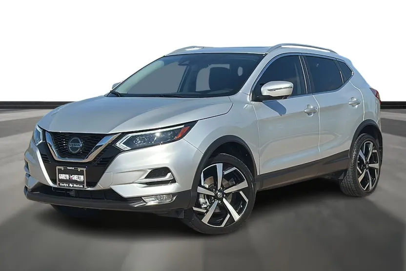 2021 Nissan Rogue Sport SL photo 1
