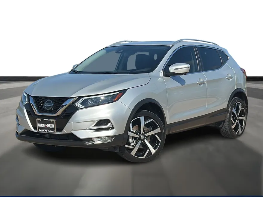2021 Nissan Rogue Sport SL photo 1