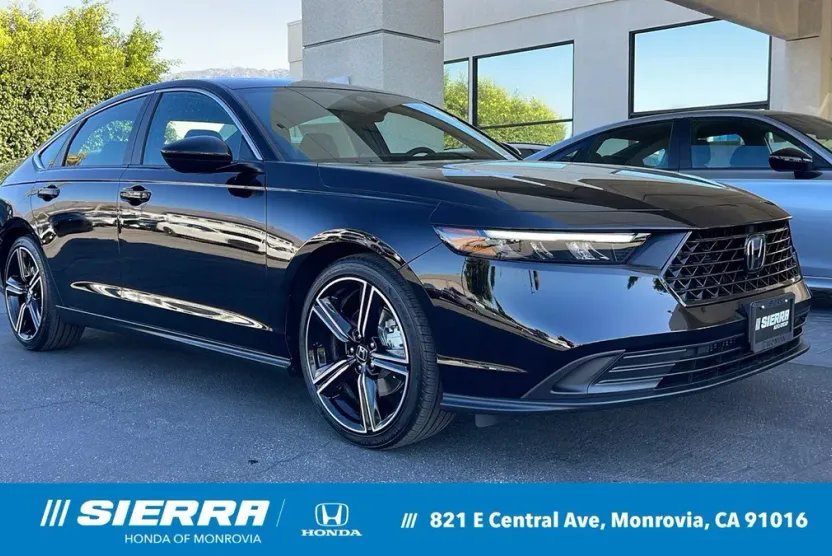 2025 Honda Accord Hybrid Sport photo 1