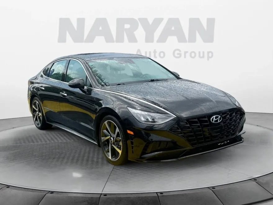 2023 Hyundai Sonata SEL Plus photo 1