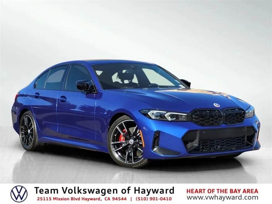 2023 Bmw M340i photo 1