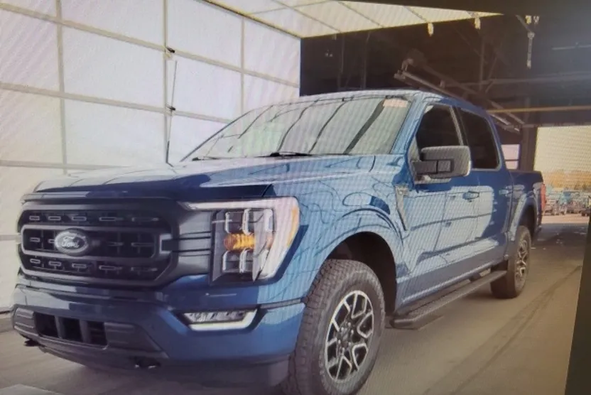2022 Ford F-150 XLT photo 1