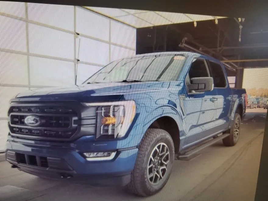 2022 Ford F-150 XLT photo 1