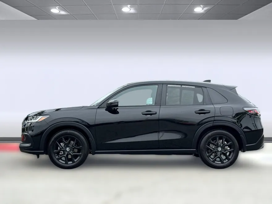 2025 Honda HR-V Sport photo 1