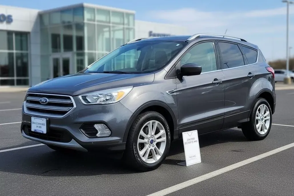 2016 Ford Escape SE photo 1