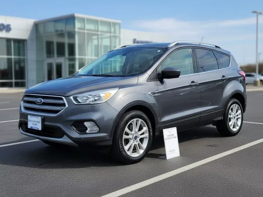 2016 Ford Escape SE photo 1