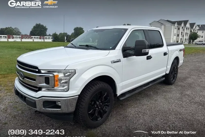 2018 Ford F-150 XL photo 1