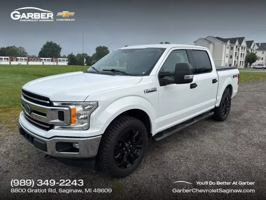 2018 Ford F-150 XL photo 1
