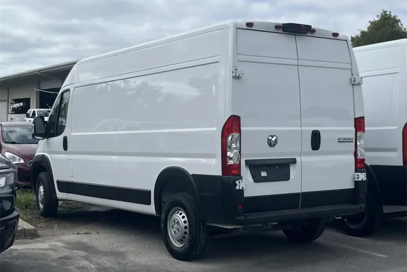 2025 Ram ProMaster 2500 photo 1