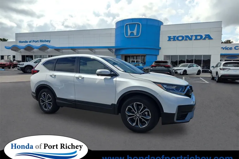 2022 Honda CR-V EX-L photo 1