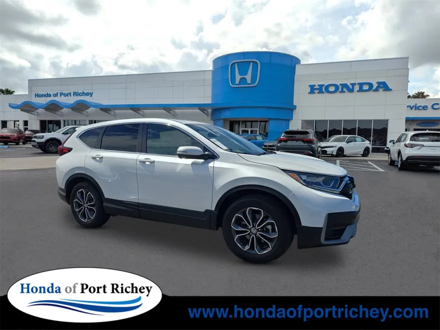2022 Honda CR-V EX-L photo 1