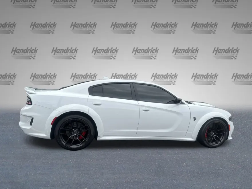 2023 Dodge Charger SRT8 Hellcat Widebody photo 14