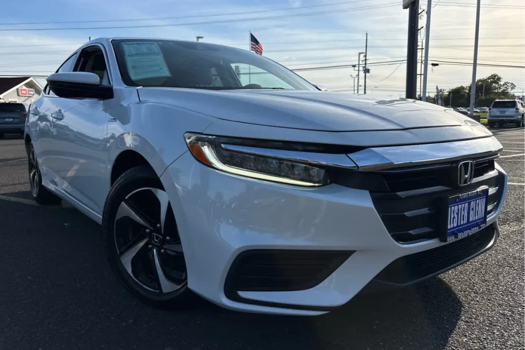 2022 Honda Insight EX photo 1