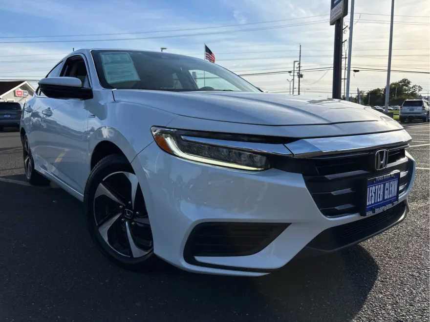 2022 Honda Insight EX photo 1